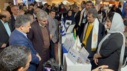 بازدید رییس دانشگاه جامع علمی کاربردی از دستاوردهای دانشگاه در بیست و ششمین نمایشگاه هفته پژوهش و فناوری