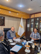 برگزاری جلسه مشترک معاونت پژوهش و فناوری دانشگاه جامع علمی کاربردی با مدیران کارگروه صندوق های پژوهش و فناوری دانشگاه صنعتی خواجه نصیر