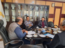 برگزاری جلسه مشترک معاونت پژوهش و فناوری دانشگاه جامع علمی کاربردی با مدیران کارگروه صندوق های پژوهش و فناوری دانشگاه صنعتی خواجه نصیر