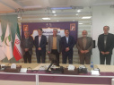برگزاری نشست مشترک سرپرست دانشگاه جامع علمی کاربردی با رئیس صندوق نوآوری و شکوفایی ریاست جمهوری