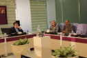 برگزاری نشست مشترک سرپرست دانشگاه جامع علمی کاربردی با رئیس صندوق نوآوری و شکوفایی ریاست جمهوری