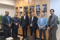 جلسه مشترک مدیران معاونت پژوهش و فناوری دانشگاه جامع علمی‌کاربردی با معاونت علمی ریاست‌جمهوری برای تدوین پیش‌نویس توافق‌نامه همکاری