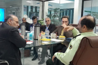 نشست مشترک دانشگاه جامع علمیکاربردی و معاونت علوم، تحقیقات و فناوری فراجا با هدف توسعه همکاریهای فناورانه و پژوهشی