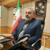 دیدار نوروزی سرپرست معاونت پژوهش و فناوری دانشگاه جامع علمی کاربردی با همکاران معاونت پژوهش و فناوری