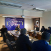 برگزاری اولین جلسه بازنگری و تدوین آییننامههای اعضای هیأت علمی دانشگاه