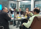 نشست مشترک دانشگاه جامع علمیکاربردی و معاونت علوم، تحقیقات و فناوری فراجا با هدف توسعه همکاریهای فناورانه و پژوهشی