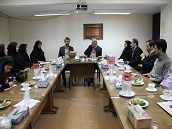 تقدیر از برگزارکنندگان نمایشگاه بین المللی کتاب