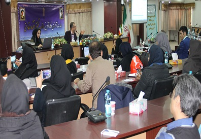 اولین کارگاه آموزشی سامانه یکپارچه کتابخانه دانشگاه جامع علمی کاربردی برگزار شد